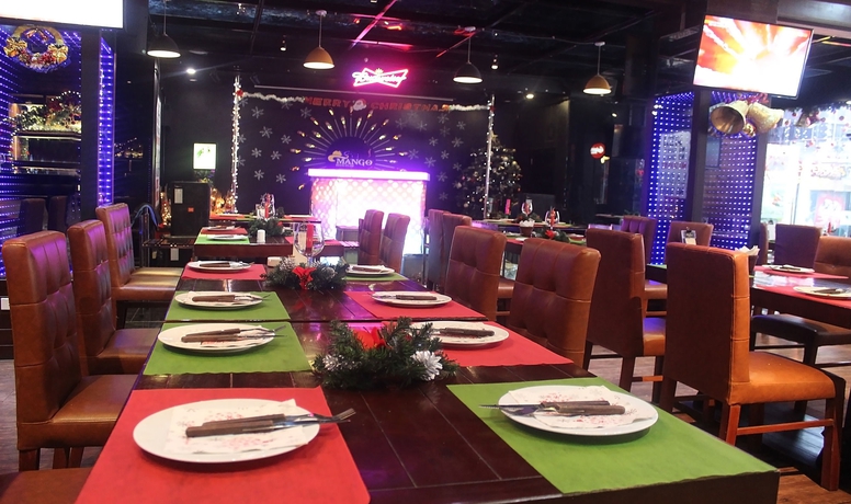 Imagen del bar/restaurante del Hotel Mango Hanoi. Foto 3