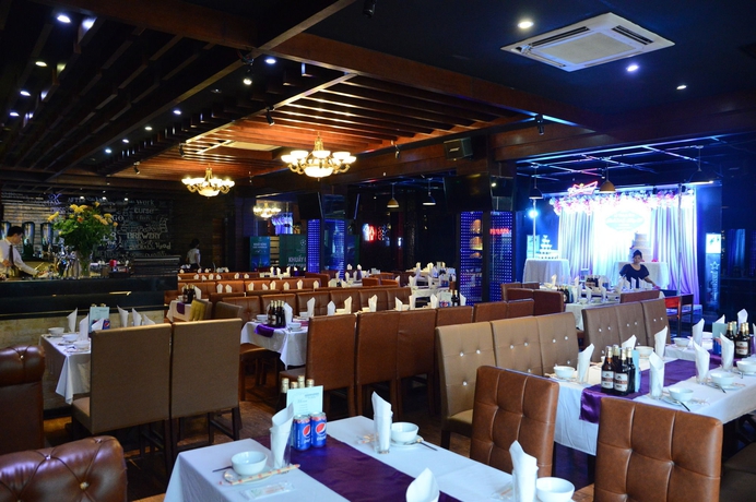 Imagen del bar/restaurante del Hotel Mango Hanoi. Foto 4