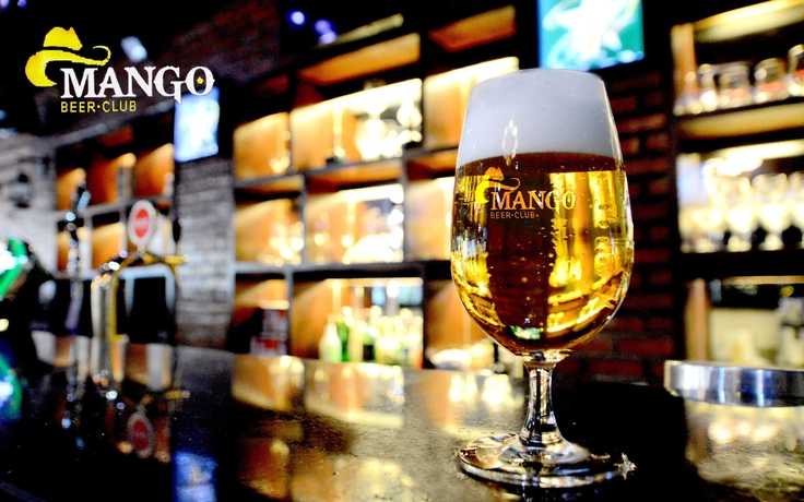 Imagen del bar/restaurante del Hotel Mango Hanoi. Foto 5