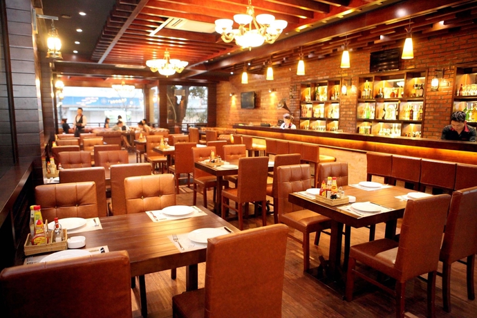 Imagen del bar/restaurante del Hotel Mango Hanoi. Foto 8