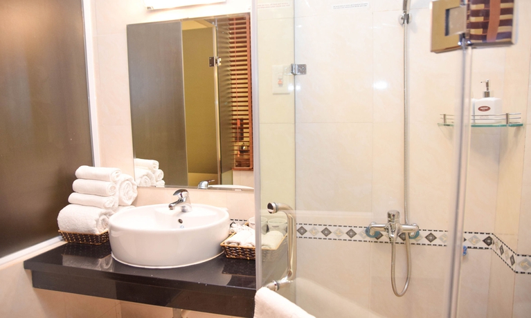 Imagen de la habitación del Hotel Mango Hanoi. Foto 13