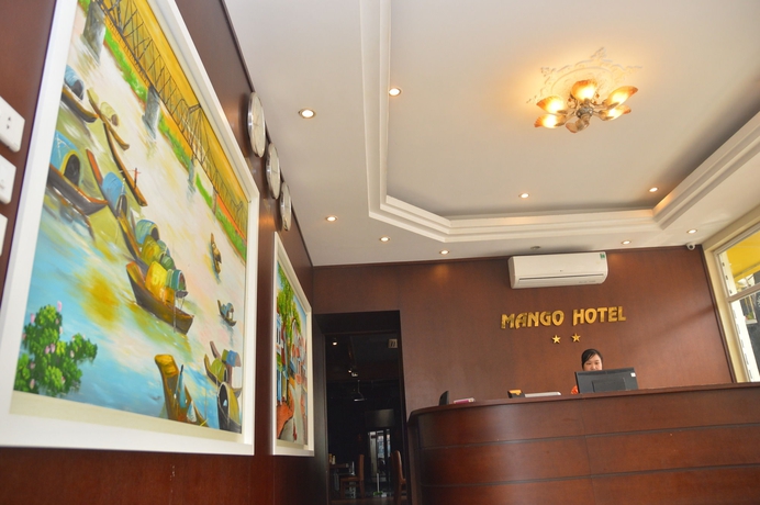 Imagen general del Hotel Mango Hanoi. Foto 2