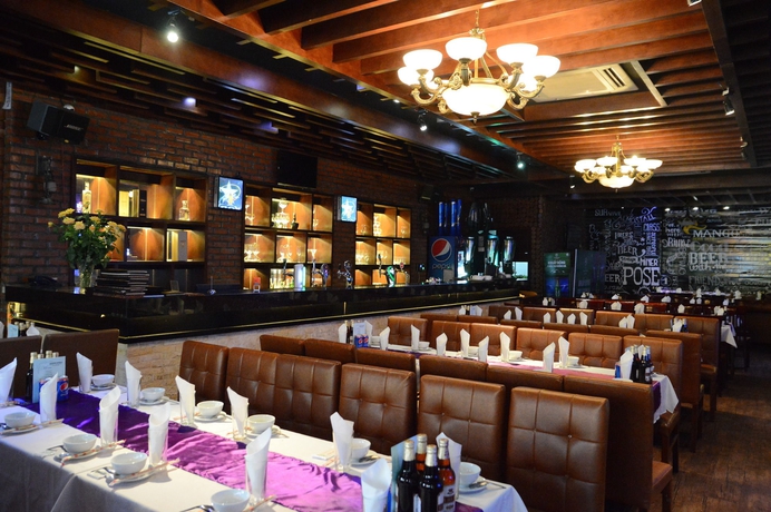 Imagen del bar/restaurante del Hotel Mango Hanoi. Foto 10