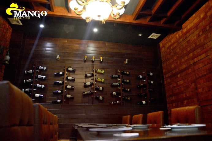 Imagen del bar/restaurante del Hotel Mango Hanoi. Foto 11