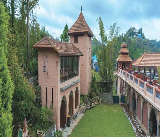 Imagen general del Hotel Mango Hill Yercaud. Foto 1