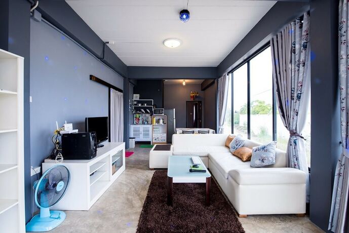 Imagen de la habitación del Hotel Mango Home 102. Foto 15