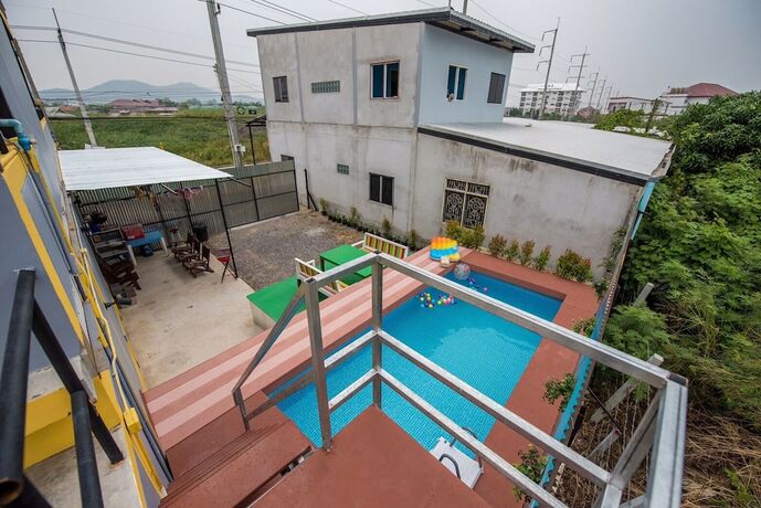 Imagen de la habitación del Hotel Mango Home 102. Foto 16
