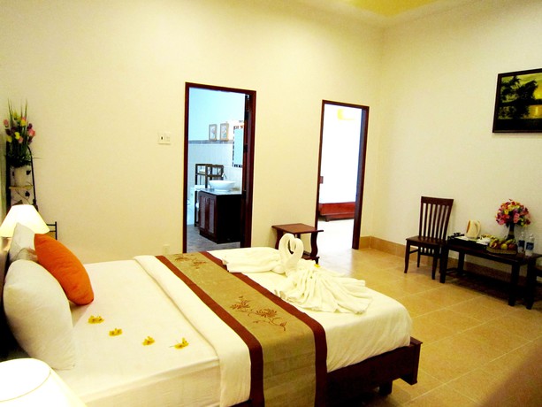 Imagen de la habitación del Hotel Mango Home Riverside. Foto 3