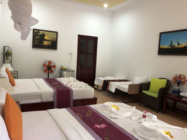 Imagen de la habitación del Hotel Mango Home Riverside. Foto 4