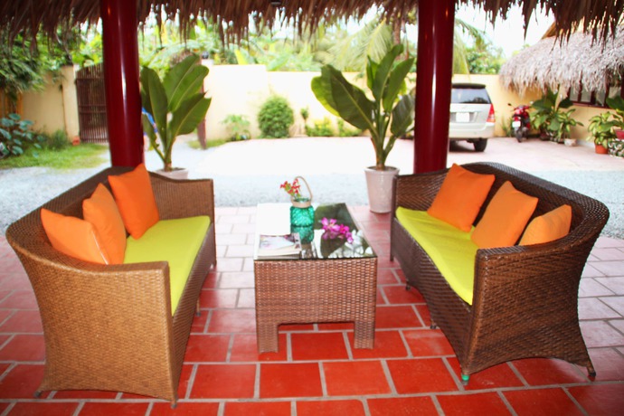 Imagen de los interiores del Hotel Mango Home Riverside. Foto 20