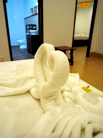 Imagen de la habitación del Hotel Mango Home Riverside. Foto 14