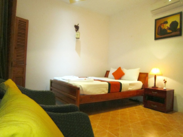 Imagen de la habitación del Hotel Mango Home Riverside. Foto 16