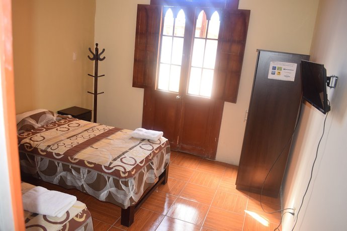 Imagen de la habitación del Hotel Mango Hostel Bed and Breakfast. Foto 3