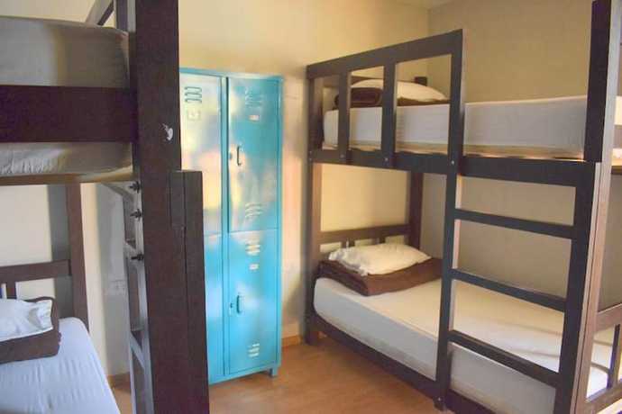 Imagen de la habitación del Hotel Mango Hostel Bed and Breakfast. Foto 4