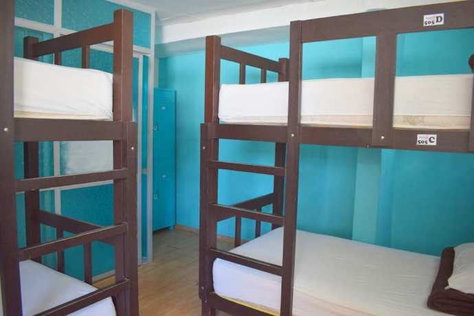 Imagen de la habitación del Hotel Mango Hostel Bed and Breakfast. Foto 7