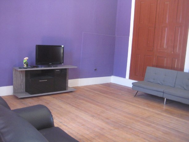 Imagen de los interiores del Hotel Mango Hostel Bed and Breakfast. Foto 16