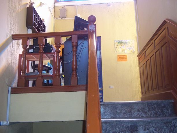 Imagen de los interiores del Hotel Mango Hostel Bed and Breakfast. Foto 17
