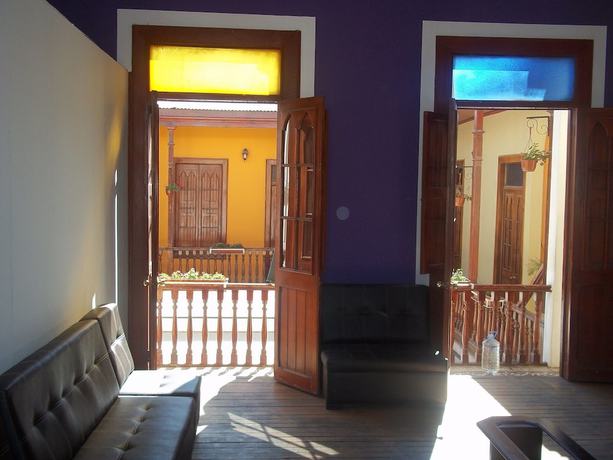 Imagen de los interiores del Hotel Mango Hostel Bed and Breakfast. Foto 19