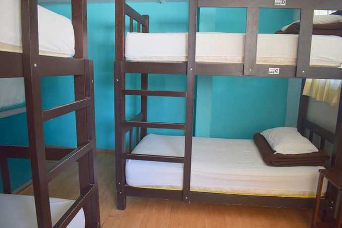 Imagen de la habitación del Hotel Mango Hostel Bed and Breakfast. Foto 14