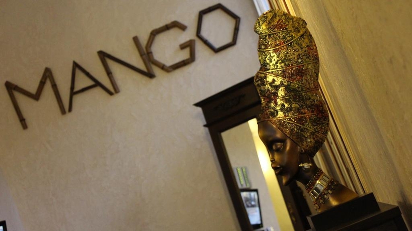 Imagen general del Hotel Mango Hotel. Foto 9