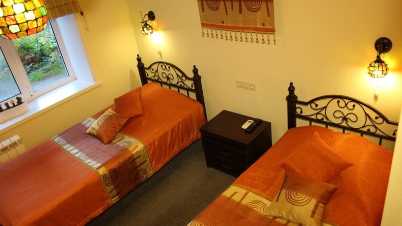 Imagen general del Hotel Mango Hotel. Foto 10