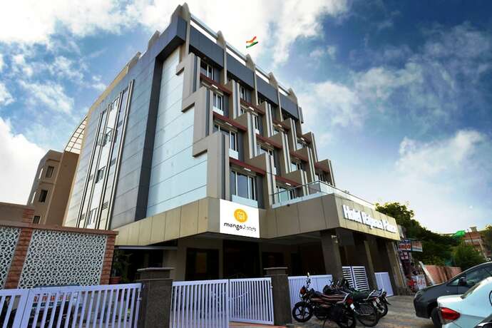 Imagen general del Hotel Mango Hotels Jodhpur. Foto 1