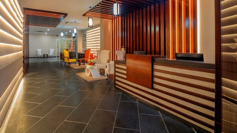 Imagen general del Hotel Mango Hotels Prangan,bhubaneshwar. Foto 12