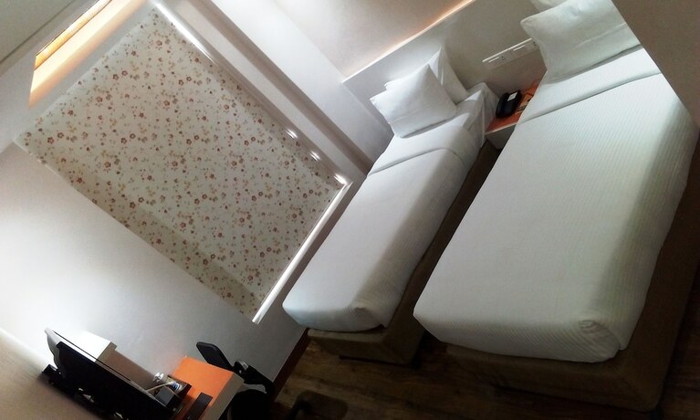 Imagen de la habitación del Hotel Mango Hotels Prangan,bhubaneshwar. Foto 15