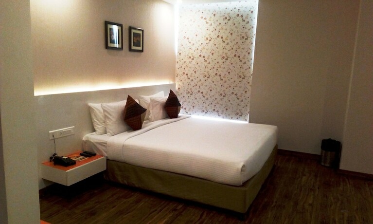 Imagen de la habitación del Hotel Mango Hotels Prangan,bhubaneshwar. Foto 26