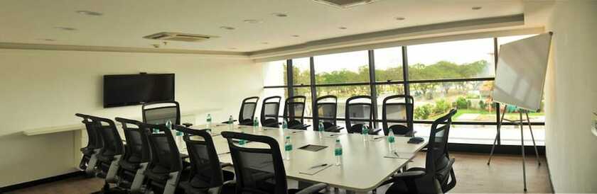 Imagen general del Hotel Mango Hotels Tune, Ahmedabad. Foto 2