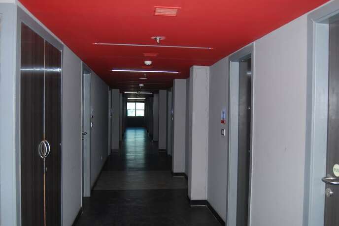 Imagen general del Hotel Mango Hotels Tune, Ahmedabad. Foto 4