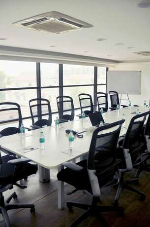 Imagen general del Hotel Mango Hotels Tune, Ahmedabad. Foto 5