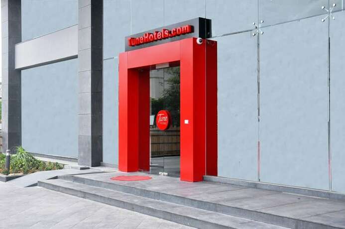 Imagen general del Hotel Mango Hotels Tune, Ahmedabad. Foto 6