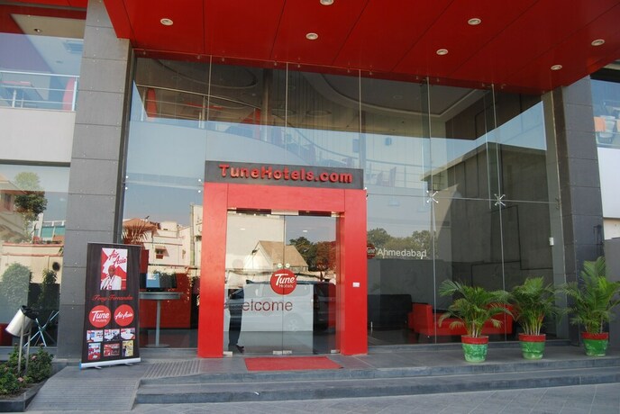 Imagen general del Hotel Mango Hotels Tune, Ahmedabad. Foto 8