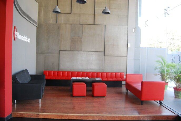 Imagen general del Hotel Mango Hotels Tune, Ahmedabad. Foto 9