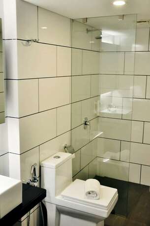Imagen de la habitación del Hotel Mango Hotels Tune, Ahmedabad. Foto 18