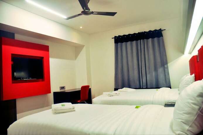 Imagen de la habitación del Hotel Mango Hotels Tune, Ahmedabad. Foto 20