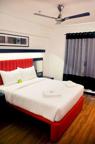 Imagen de la habitación del Hotel Mango Hotels Tune, Ahmedabad. Foto 21