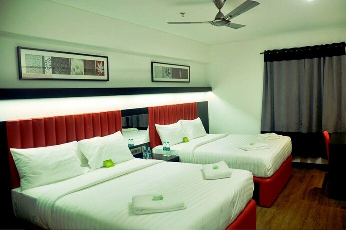 Imagen de la habitación del Hotel Mango Hotels Tune, Ahmedabad. Foto 26