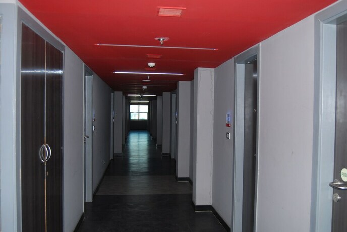Imagen de los interiores del Hotel Mango Hotels Tune, Ahmedabad. Foto 28