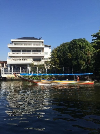 Imagen de los exteriores del Hotel Mango House Bangkok. Foto 16