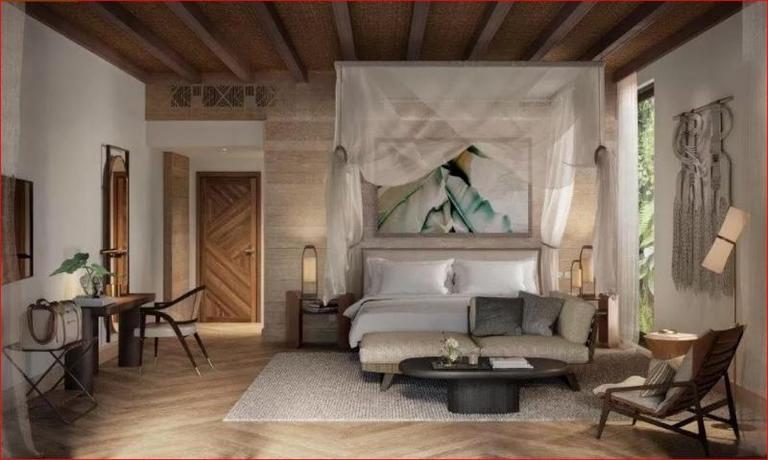 Imagen de la habitación del Hotel Mango House Seychelles, LXR Hotels & Resorts. Foto 11