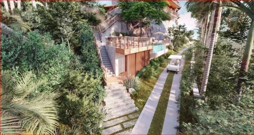 Imagen de los interiores del Hotel Mango House Seychelles, LXR Hotels & Resorts. Foto 20