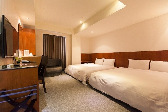 Imagen de la habitación del Hotel Mango, Jian. Foto 2