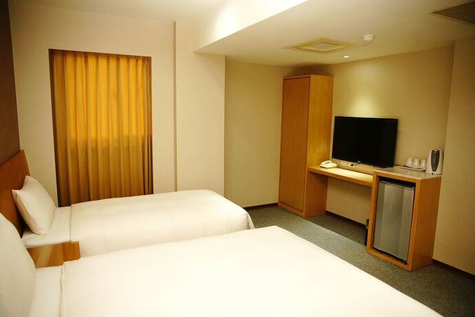 Imagen de la habitación del Hotel Mango, Jian. Foto 15