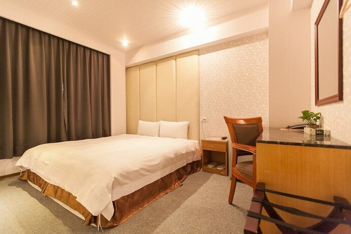 Imagen de la habitación del Hotel Mango, Jian. Foto 18