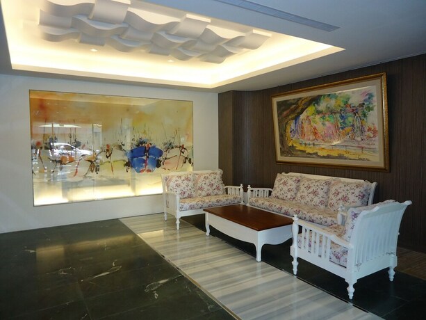 Imagen de los interiores del Hotel Mango, Jian. Foto 20