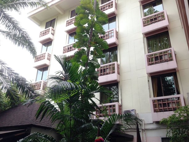 Imagen de los exteriores del Hotel Mango Lagoon Place. Foto 14