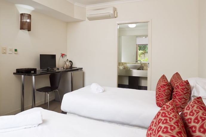 Imagen de la habitación del Hotel Mango Lagoon Resort and Wellness Spa. Foto 2