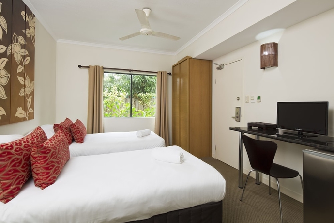 Imagen de la habitación del Hotel Mango Lagoon Resort and Wellness Spa. Foto 3